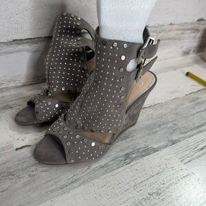 Jessica Simpson sandals size 7 1/2‎